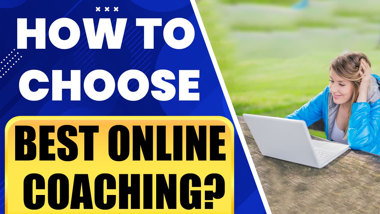 How To Choose Best Online Classes Online Courses