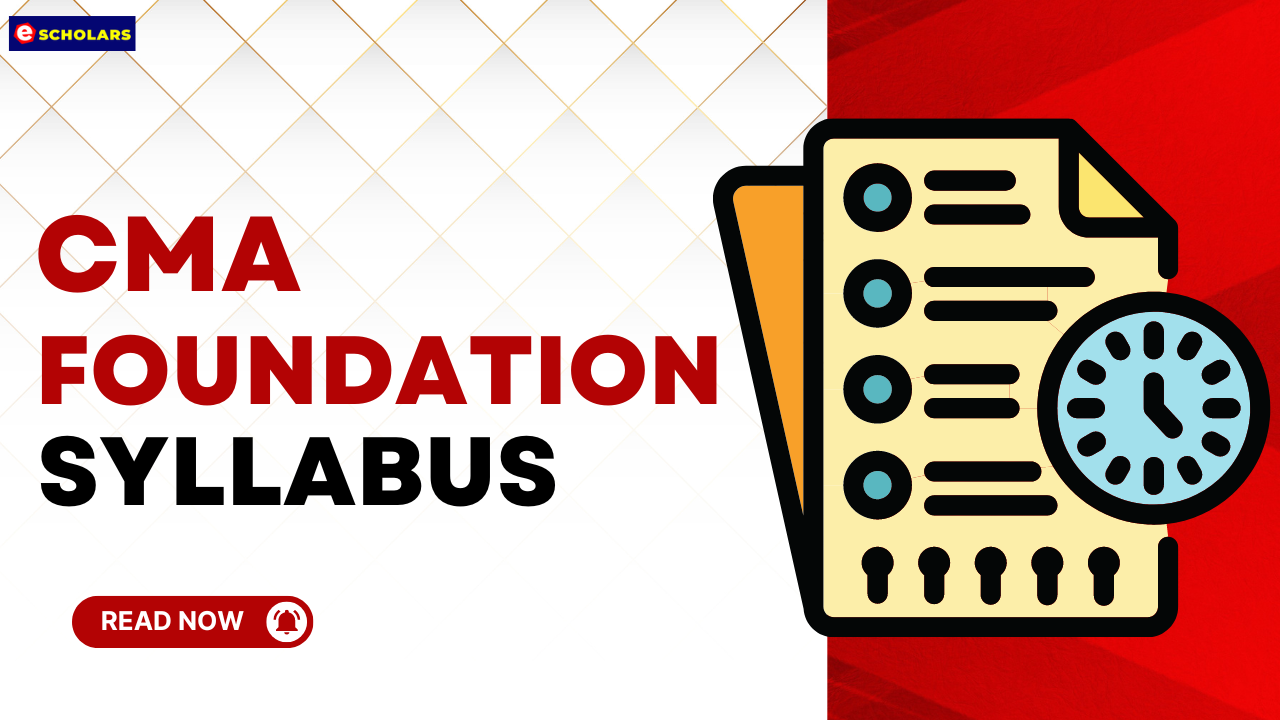 Ca Foundation Study Material Free Download