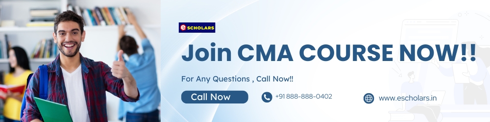 CMA ONLINE COURSE IN INDIA