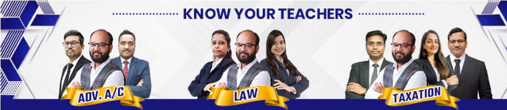 CA Inter Group 1 Classes | CA Inter Online Course