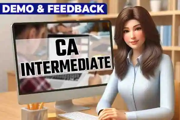 Ca Inter Course Demo Students Feedback Boost Your Career With Ca