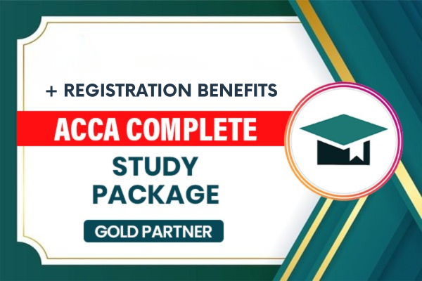 ACCA Complete Study Package