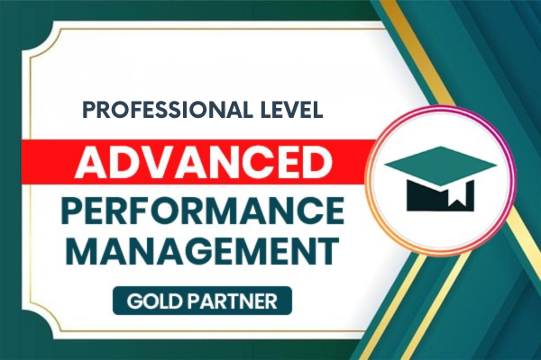 Advanced Performance Management (APM) Online Classes