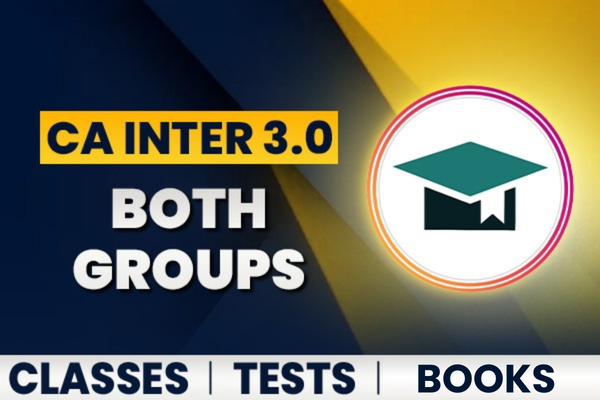 CA Inter Both Group Classes | CA Intermediate Online Course