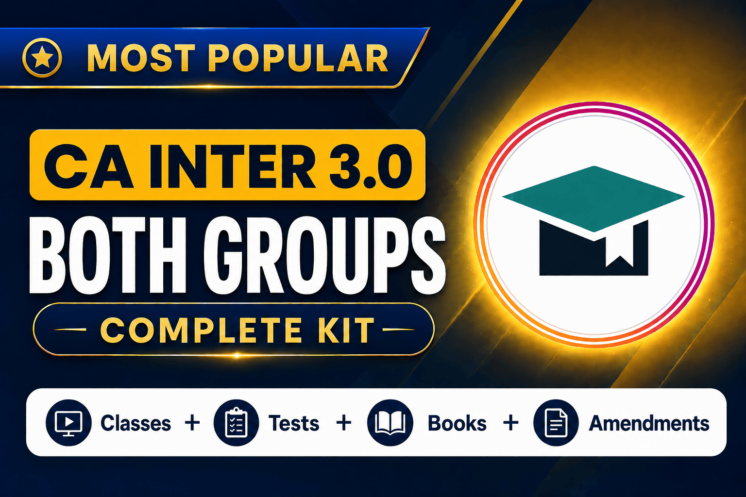 CA Inter Both Group Classes | CA Intermediate Online Course - Escholars ...